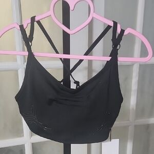 Black Women's Sport Top